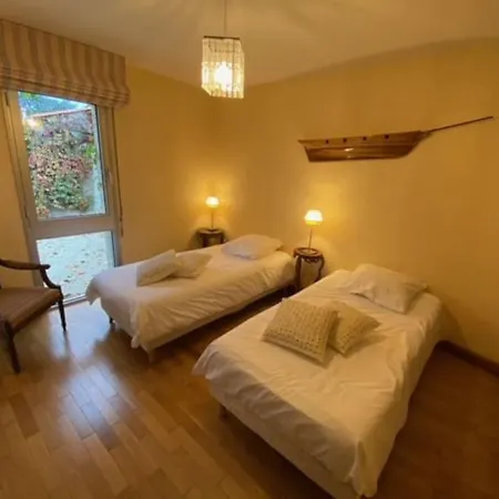 A L'oree De La Piaine بيت للعطل