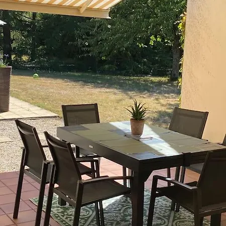 A L'oree De La Piaine Сasa de vacaciones