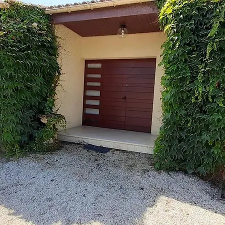 Сasa de vacaciones A L'oree De La Piaine *