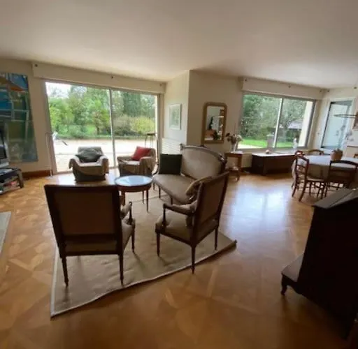 A L'oree De La Piaine Casa de Férias Sainte-Hermine