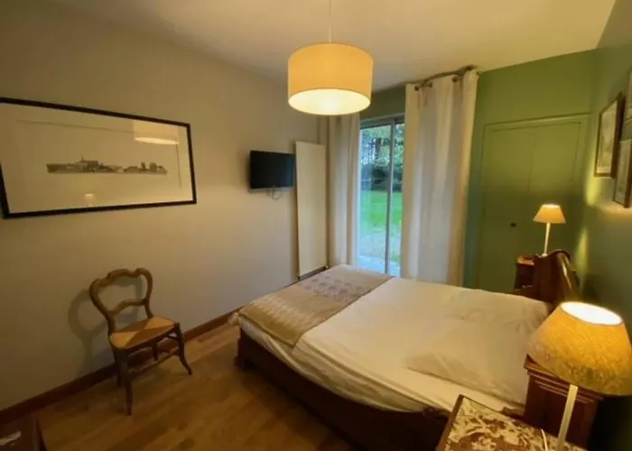 Casa de Férias A L'oree De La Piaine