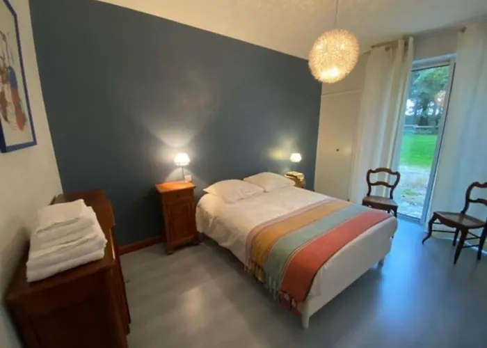 A L'oree De La Piaine Casa de Férias Sainte-Hermine