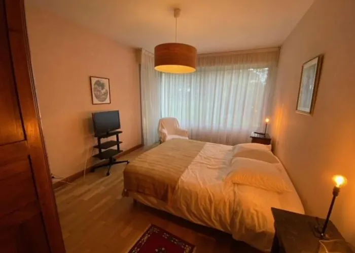 Casa de Férias A L'oree De La Piaine Sainte-Hermine