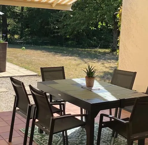 A L'oree De La Piaine Casa de Férias