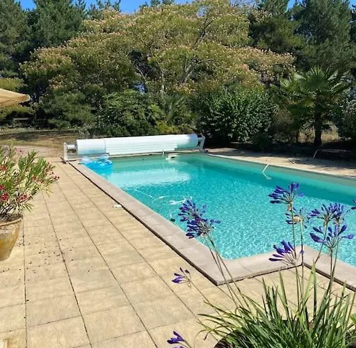 Casa de Férias A L'oree De La Piaine